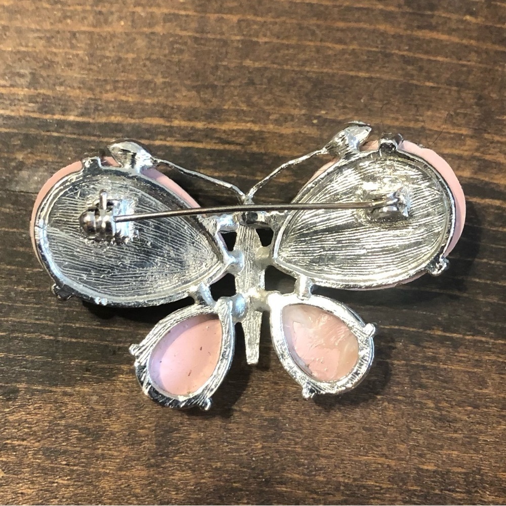 Vintage Butterfly Pin/Brooch - Picture 2 of 5